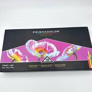 USED - Prismacolor Premier 150 count Colored Pencils